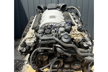 ENGINE COMPLETE MERCEDES W204 C63 6 3 156985 ORG Packaging status replacement