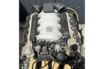 ENGINE COMPLETE MERCEDES W204 C63 6 3 156985 ORG Part manufacturer no brand