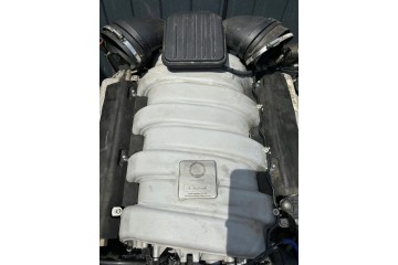 ENGINE COMPLETE MERCEDES W204 C63 6 3 156985 ORG Version European