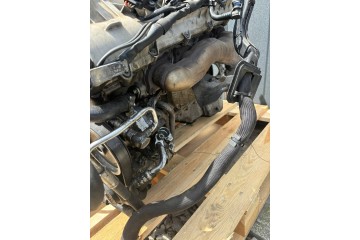 ENGINE COMPLETE MERCEDES W204 C63 6 3 156985 ORG Catalog number of the part MERCEDES C KLASA W204 C63 6 3 AMG OZNACZENIE 156985
