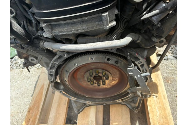 Motor Completo Mercedes W204 C63 6.3 156985 Original