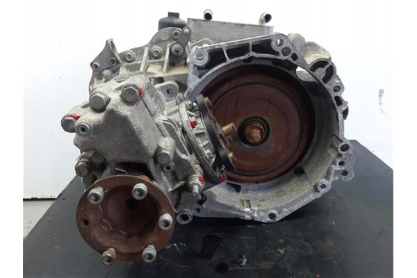 Automatic gearbox Skoda Superb II LIFT 2 0TDI 140HP 4X4 PQS DSG