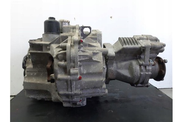 Automatic gearbox Skoda Superb II LIFT 2 0TDI 140HP 4X4 PQS DSG Transmission type automatic