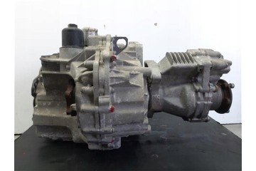 Automatic gearbox Skoda Superb II LIFT 2 0TDI 140HP 4X4 PQS DSG Transmission type automatic