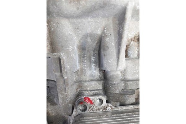 Automatic gearbox Skoda Superb II LIFT 2 0TDI 140HP 4X4 PQS DSG Part manufacturer Skoda OE