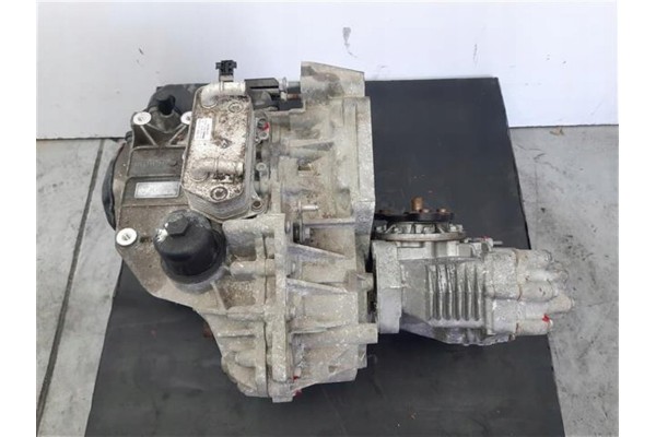 Automatic gearbox Skoda Superb II LIFT 2 0TDI 140HP 4X4 PQS DSG Car type passenger cars
