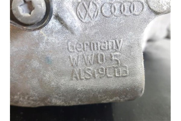 Automatic gearbox Skoda Superb II LIFT 2 0TDI 140HP 4X4 PQS DSG Catalog number of the part PQS