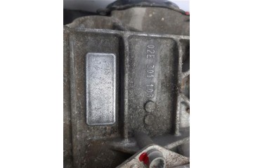 Caja de cambios automática Skoda Superb II LIFT 2.0 TDI 140CV 4X4 PQS