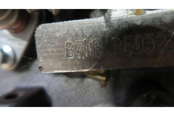 FORD 1 0 ECOBOOST TRANSIT COURIER MK3 ENGINE B7NB B7NA B7NC COMPLETE Part manufacturer Ford OE