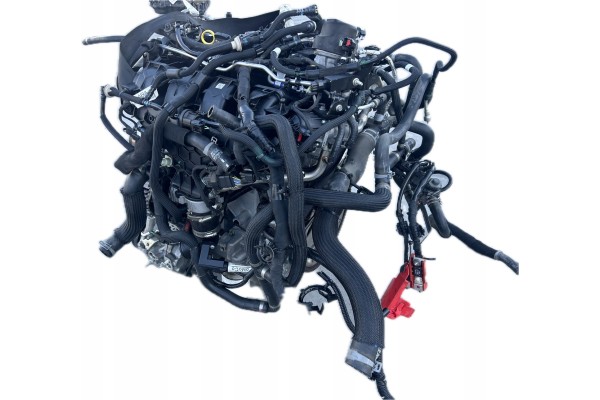 COMPLETE ENGINE 2 0 ECOBOOST FORD ESPACE MJ6E 6007 NA 8 thousand kilometers USA
