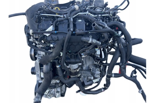 COMPLETE ENGINE 2 0 ECOBOOST FORD ESPACE MJ6E 6007 NA 8 thousand kilometers USA Catalog number of the part MJ6E 6007 NA