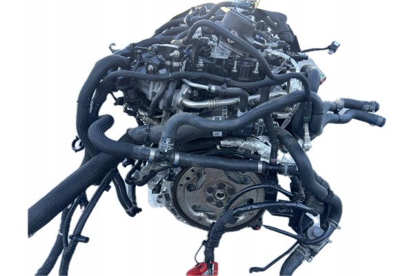 COMPLETE ENGINE 2 0 ECOBOOST FORD ESPACE MJ6E 6007 NA 8 thousand kilometers USA Part manufacturer Ford OE