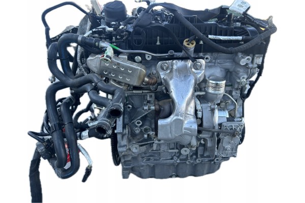 COMPLETE ENGINE 2 0 ECOBOOST FORD ESPACE MJ6E 6007 NA 8 thousand kilometers USA Car type 4x4 SUV buses undefined trucks cargo va