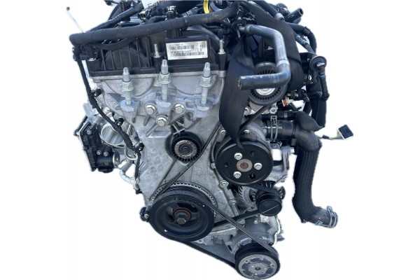 Motor Completo 2.0 ECOBOOST FORD ESPACE MJ6E-6007-NA 8,000 km Versión