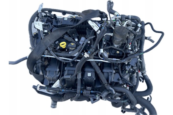Motor Completo 2.0 ECOBOOST FORD ESPACE MJ6E-6007-NA 8,000 km Versión