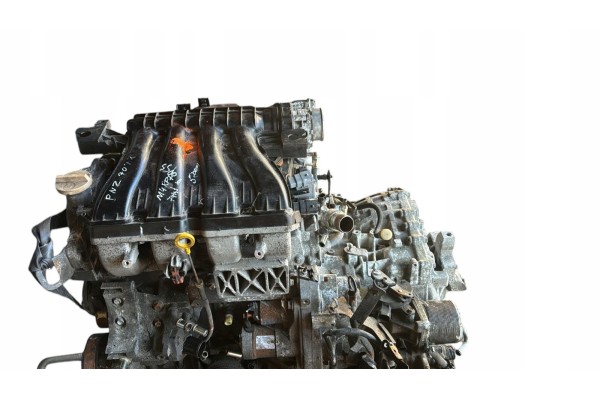 Engine complete Renault 2 0 16V 74tys km