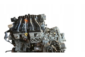Engine complete Renault 2 0 16V 74tys km