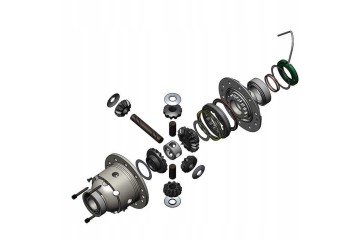 Differential lock front Dana 30 gear ratio 3 73 ARB Packaging status original