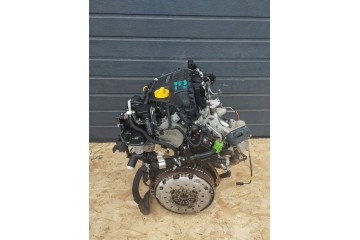 ENGINE COMPLETE R9MA410 1 6 DCI QASHQAI HIT SCENIC XTRAIL Catalog number of the part R9MA410