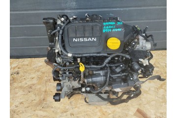 ENGINE COMPLETE R9MA410 1 6 DCI QASHQAI HIT SCENIC XTRAIL Car type passenger cars