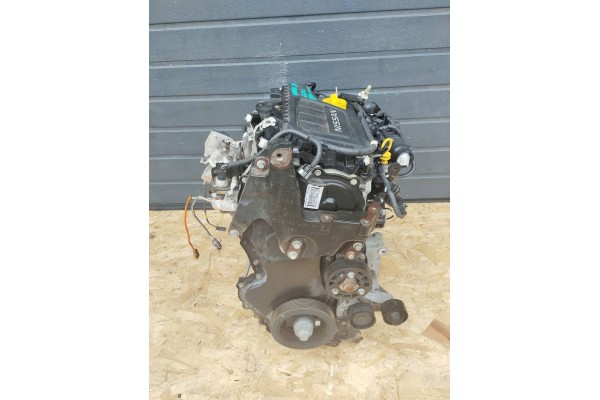 ENGINE COMPLETE R9MA410 1 6 DCI QASHQAI HIT SCENIC XTRAIL Engine type diesel