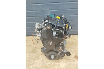 ENGINE COMPLETE R9MA410 1 6 DCI QASHQAI HIT SCENIC XTRAIL Engine type diesel