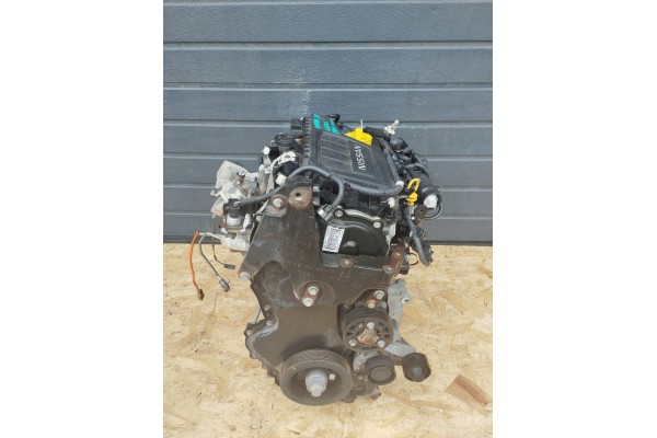 Motor Completo R9MA410 1.6 DCI para Nissan Qashqai, Renault Scenic, Ni