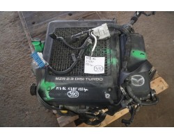 MAZDA 3 MPS BL ENGINE 2 3 TURBO PETROL GLOWICA BLOCK 2008 2012year