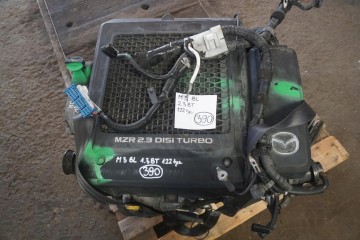 MAZDA 3 MPS BL ENGINE 2 3 TURBO PETROL GLOWICA BLOCK 2008 2012year