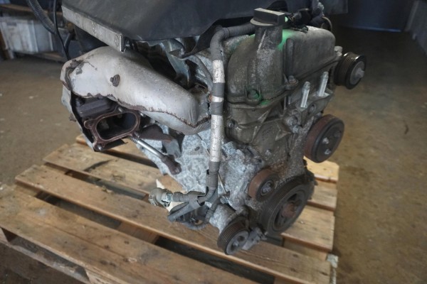 MAZDA 3 MPS BL ENGINE 2 3 TURBO PETROL GLOWICA BLOCK 2008 2012year Part manufacturer Mazda OE