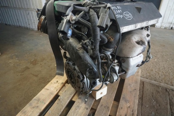 MAZDA 3 MPS BL ENGINE 2 3 TURBO PETROL GLOWICA BLOCK 2008 2012year Car type passenger cars