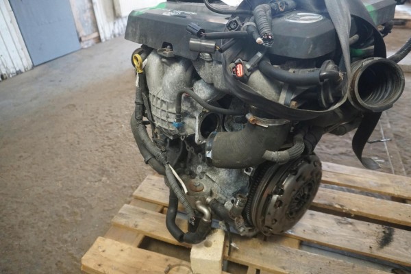 MAZDA 3 MPS BL ENGINE 2 3 TURBO PETROL GLOWICA BLOCK 2008 2012year Engine type gasoline powered