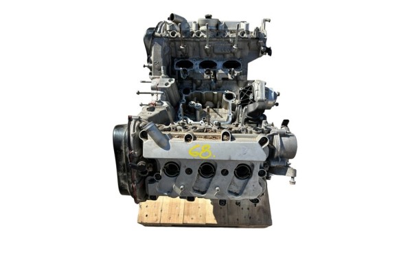 Engine VW Volkswagen Audi Skoda 3 0 TFSI CGW Engine type gasoline powered