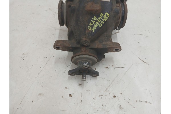 DIFFERENTIAL BRIDGE BMW X1 E84 LCI 2 0D XDRIVE 7615390 2 93 Catalog number of the part 7615390