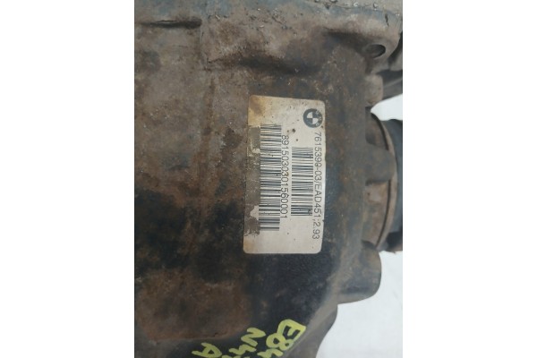 Puente diferencial BMW X1 E84 LCI 2.0D xDrive 7615390 2.93