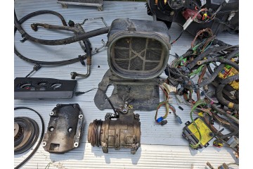 IVECO DAILY III 99-06 2.3 Haz de Calefacción Completo para Aire Acond
