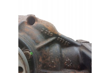 Diferencial trasero BMW M5 2005 2282602