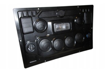 AIR CONDITIONING EVAPORATOR WITH WATER HEATER SEA 12V GREG CAR