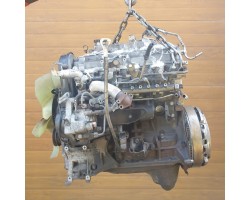 MITSUBISHI L200 2 5 DID 4D56 136KM ENGINE BARE POST