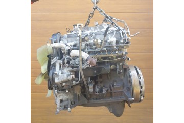 MITSUBISHI L200 2 5 DID 4D56 136KM ENGINE BARE POST