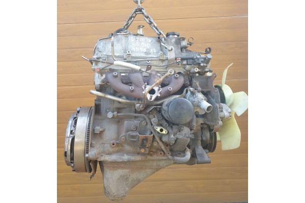 MITSUBISHI L200 2 5 DID 4D56 136KM ENGINE BARE POST Part manufacturer Mitsubishi OE