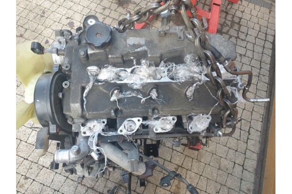 MITSUBISHI L200 2 5 DID 4D56 136KM ENGINE BARE POST Engine type diesel