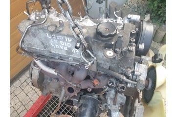 Motor Mitsubishi L200 2.5 DID 4D56 136CV Desmontado