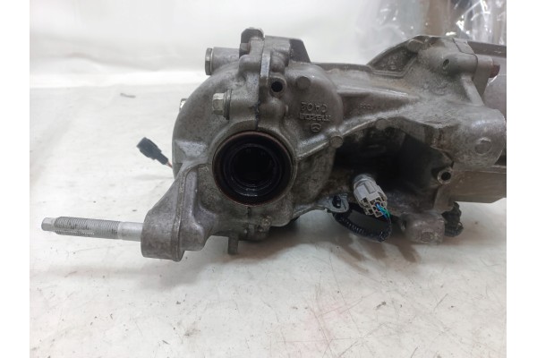 Mazda CX30 19 Bridge Rear USA 4x4 2 5 D911206752 Quality of parts according to GVO O original with manufacturer s logo OE
