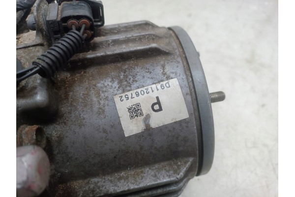 Puente Trasero Mazda CX30 2019- 4x4 2.5 Gasolina D911206752