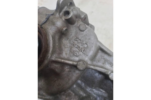 Puente Trasero Mazda CX30 2019- 4x4 2.5 Gasolina D911206752