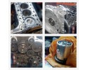 Motor F1AGL411B IVECO Daily 33S16 115kW 2019 - 2021