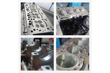 Motor F1AGL411B IVECO Daily 33S16 115kW 2019 - 2021