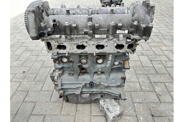 ENGINE 2 0 M JET JTD 16V ALFA ROMEO 159 FIAT FREEMONT 939B5000 133 000 km Catalog number of the part 939B5000