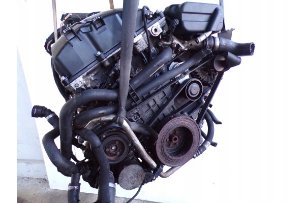 ENGINE BMW E90 E91 E92 E93 E60 3 0I N53B30 N53B30A 330I ASSEMBLY WARRANTY Catalog number of the part SILNIK BMW E90 E91 E92 E93 